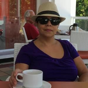 Meet your Posher, Judy